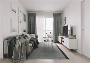 3D Interior Apartment 148 Scene File 3dsmax By NguyenLuc