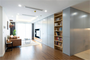 3D Interior Apartment 155 Scene File 3dsmax By NguyenHuyCuong