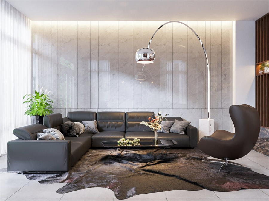 3D Interior Apartment 157 Scene File 3dsmax By Doan Nguyen