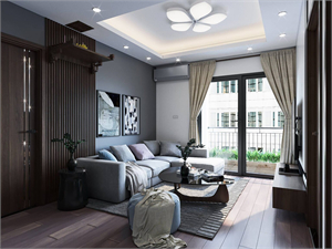 3D Interior Apartment 160 Scene File 3dsmax By Duc Nguyen