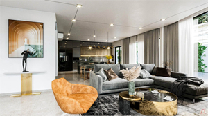 3D Interior Apartment 171 Scene File 3dsmax By Thuy Vu Ngoc