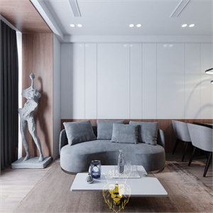 3D Interior Apartment 178 Scene File 3dsmax By Ngoc Minh