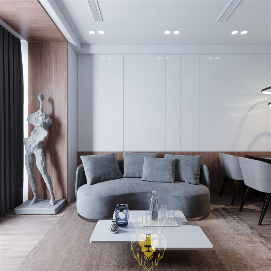 3D Interior Apartment 178 Scene File 3dsmax By Ngoc Minh