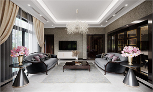 3D Interior Apartment 182 Scene File 3dsmax By Nguyen The Hung