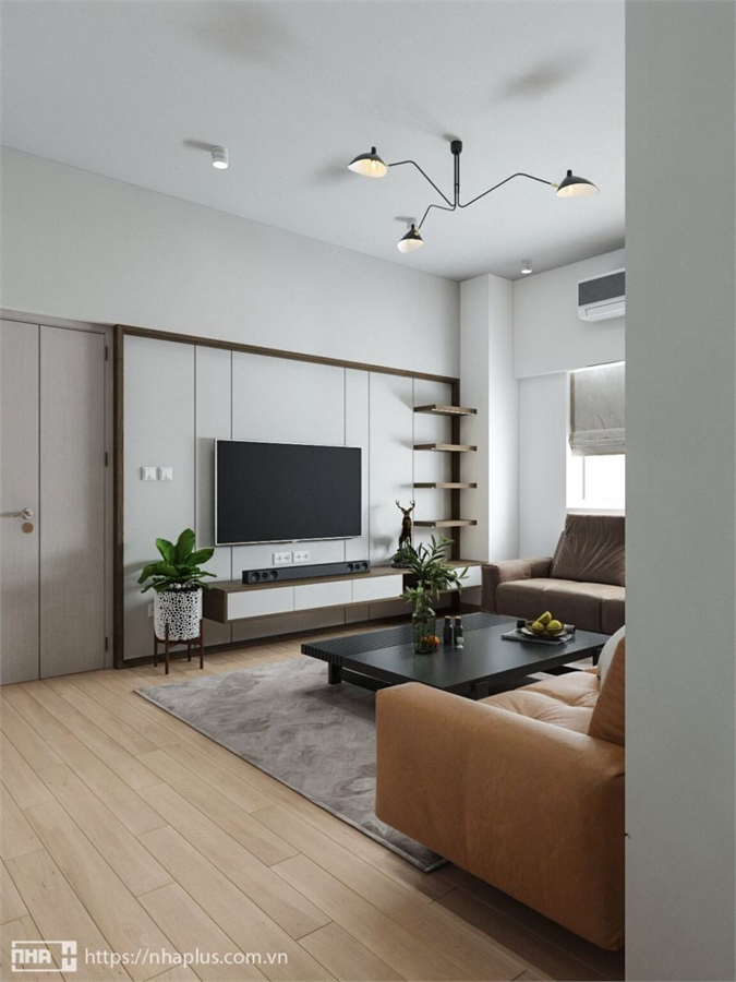 3D Interior Apartment 183 Scene File 3dsmax Free Download