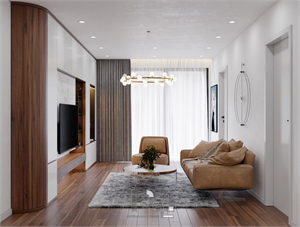3D Interior Apartment 187 Scene File 3dsmax By Dang Nam Quang