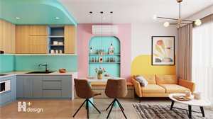 3D Interior Apartment 188 Scene File 3dsmax By Nguyen Tuan Hai