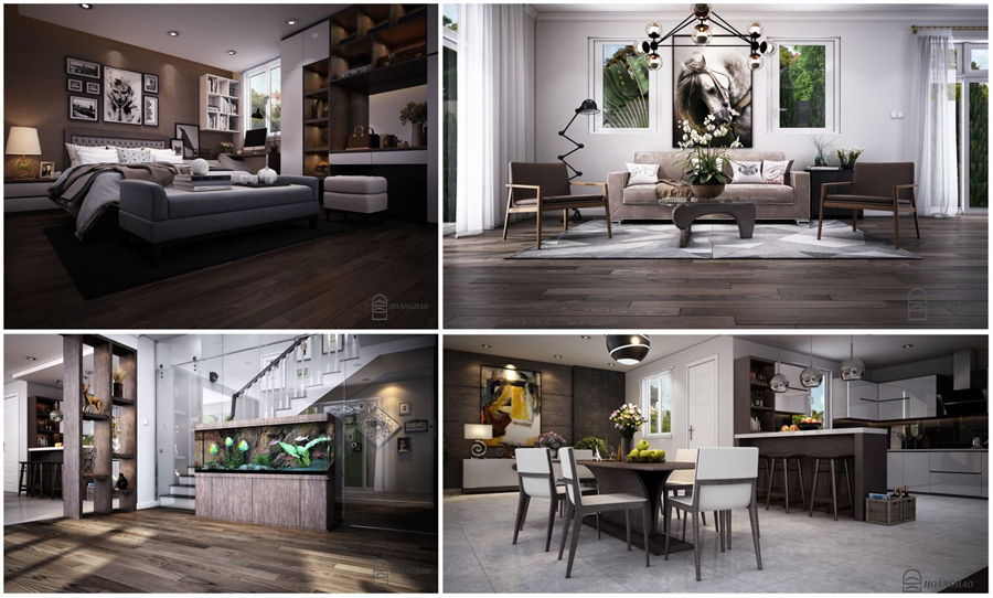 3D Interior Apartment 19 Scenes File  3dsmax By Tuan Duy Free Download