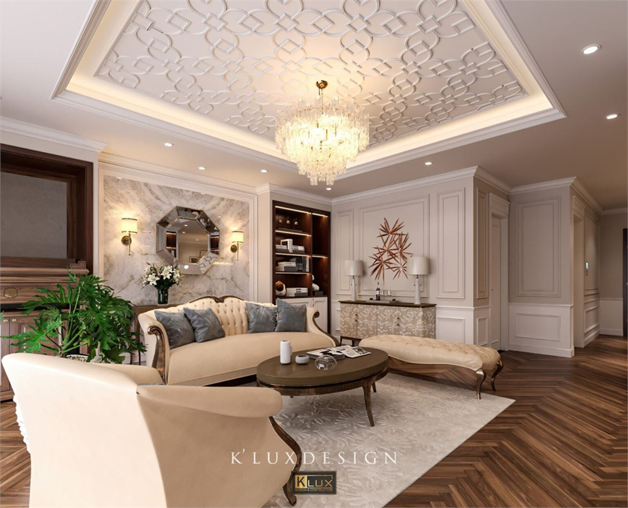 3D Interior Apartment 195 Scene File 3dsmax By Kts Kien