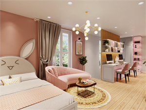 3D Interior Apartment 198 Scene File 3dsmax By Nguyen Van Son