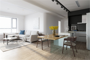 3D Interior Apartment 202 Scene File 3dsmax By Thanh Tuan