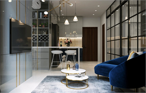 3D Interior Apartment 207 Scene File 3dsmax By Nguyen Ngoc