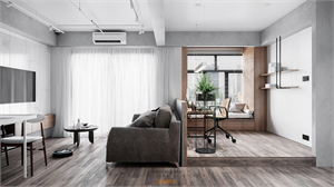 3D Interior Apartment 208 Scene File 3dsmax By Nhat Nguyen