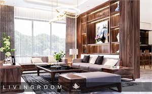 3D Interior Apartment 209 Scene File 3dsmax By Ha Kool