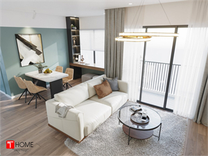 3D Interior Apartment 212 Scene File 3dsmax By Hoang Thoa