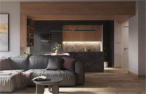 3D Interior Apartment 213 Scene File 3dsmax By Nguyen Xuan Long