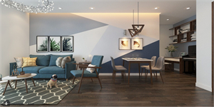 3D Interior Apartment 214 Scene File 3dsmax By Huy Hieu Lee