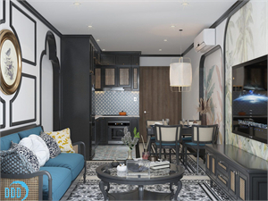 3D Interior Apartment 215 Scene File 3dsmax By Do Dinh Do