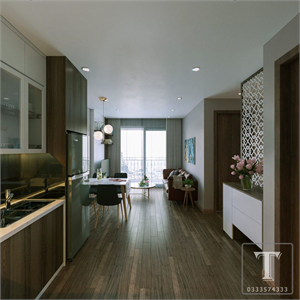 3D Interior Apartment 216 Scene File 3dsmax By Hoang Tuan