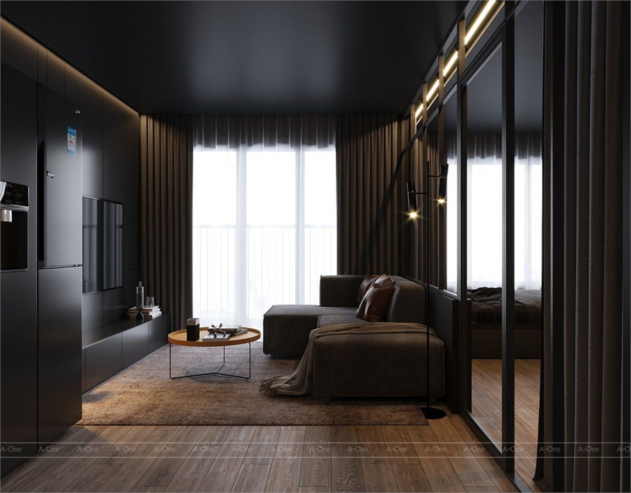 3D Interior Apartment 221 Scene File 3dsmax By Thuy Duong