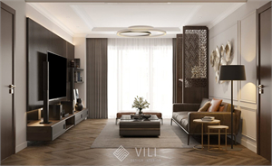 3D Interior Apartment 223 Scene File 3dsmax By Anh Viet Tran