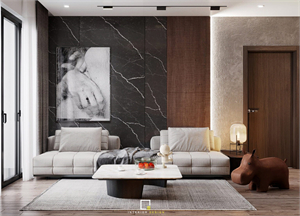 3D Interior Apartment 226 Scene File 3dsmax By Duy Quan