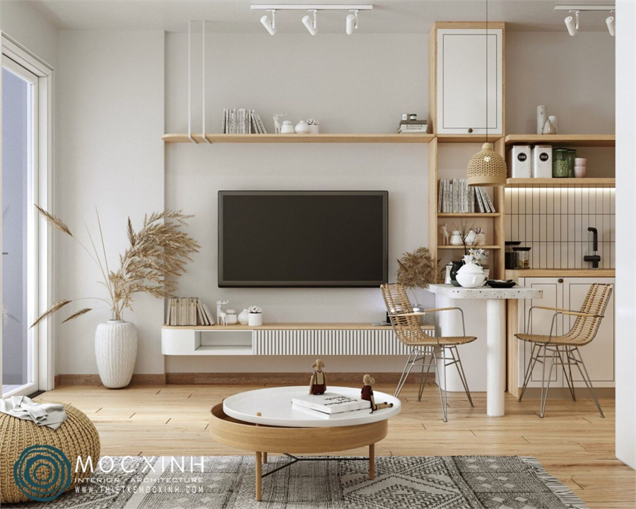 3D Interior Apartment 227 Scene File 3dsmax By Giang Vu