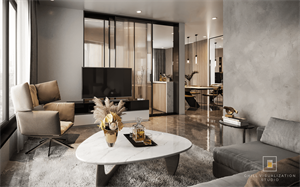 3D Interior Apartment 23 Scene File 3dsmax By Chill Studio Free Download