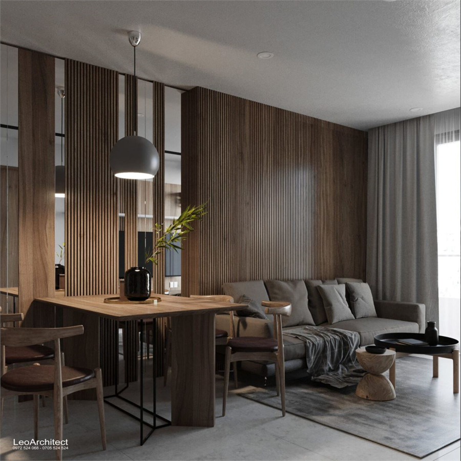 3D Interior Apartment 243 Scene File 3dsmax By Leo Nguyen