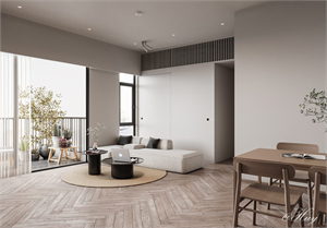 3D Interior Apartment 248 Scene File 3dsmax By Quoc Huy