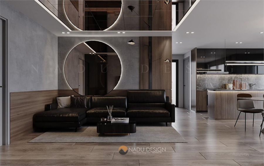 3D Interior Apartment 249 Scene File 3dsmax By Truong Nhung
