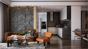 3D Interior Apartment 254 Scene File 3dsmax By Mai Long