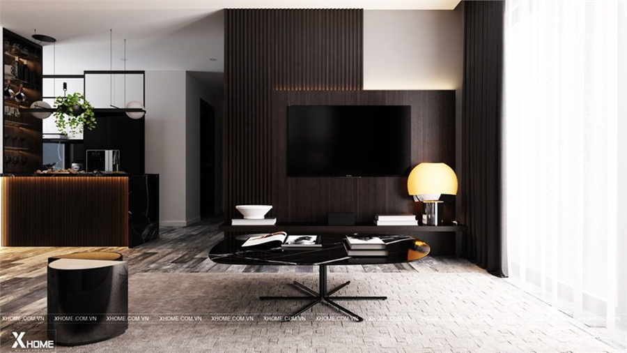 3D Interior Apartment 26 Scene File 3dsmax By Long Free Download
