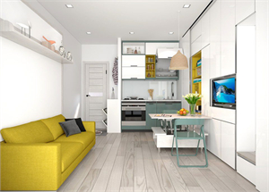 3D Interior Apartment 28 Scene File 3dsmax By Nham Hoang Free Download