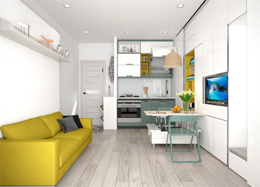 3D Interior Apartment 28 Scene File 3dsmax By Nham Hoang Free Download