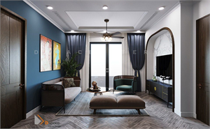 3D Interior Apartment 30 Scene File 3dsmax By Nguyen Quang Free Download