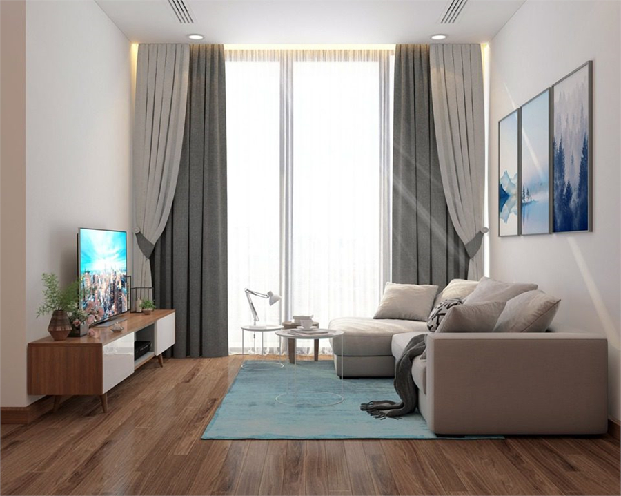 3D Interior Apartment 33 Scene File 3dsmax By NioNguyen Free Download