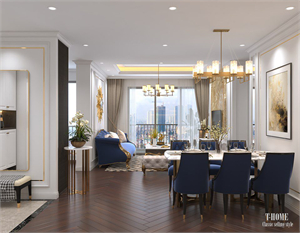 3D Interior Apartment 38 Scene File 3dsmax By NguyenNgocTung Free Download