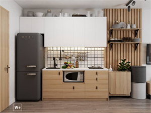 3D Interior Apartment 4 Scenes File 3dsmax Free Download