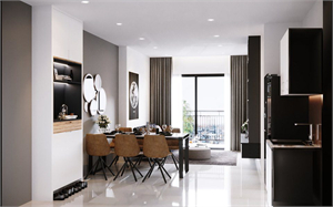 3D Interior Apartment 40 Scene File 3dsmax By TranThang Free Download