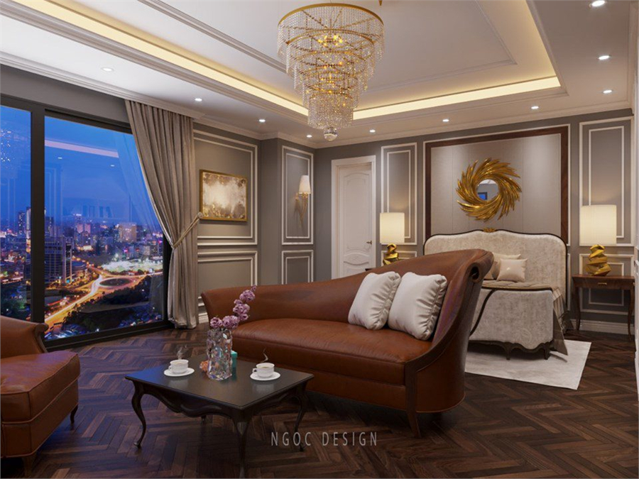3D Interior Apartment 45 Scene File 3dsmax By NguyenBaoNgoc Free Download
