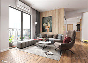 3D Interior Apartment 49 Scene File 3dsmax By Long Free Download