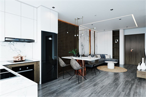 3D Interior Apartment 50 Scene File 3dsmax By DucNguyen Free Download