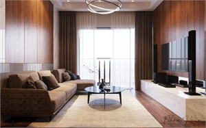 3D Interior Apartment 62 Scene File 3dsmax By PhamHung Free Download