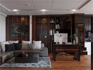 3D Interior Apartment 65 Scene File 3dsmax By DungCuong Free Download