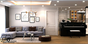 3D Interior Apartment 81 Scene File 3dsmax Free Download By GauCaCon