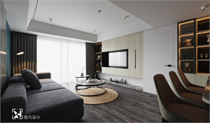 3D Interior Apartment 94 Scene File 3dsmax Free Download By NguyenTuanHai