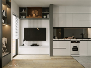 3D Interior Apartment 97 Scene File 3dsmax Free Download By Tienn Baoo