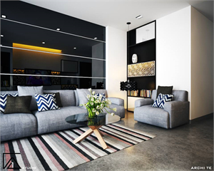 3D Interior Apartment Scenes File 3dsmax Free Download