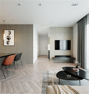 3D Interior Apartment Scene File 3dsmax By Kien Nguyen
